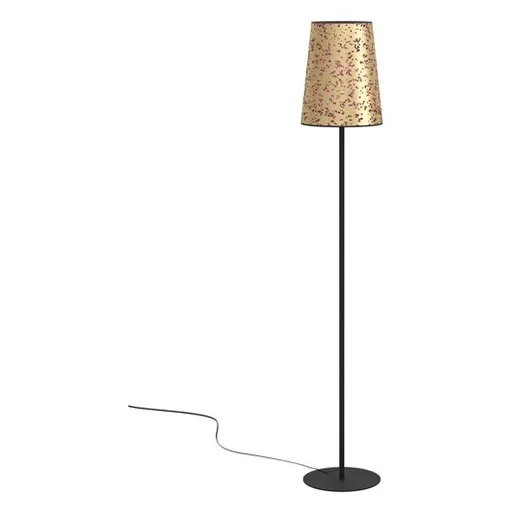 Stojaca lampa Eglo CASTUERA čierna 390295