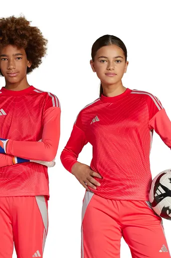 Detské tričko s dlhým rukávom adidas Performance