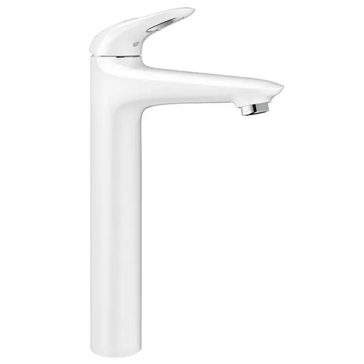 Grohe Eurostyle New vysoká umývadlová batéria bez výpuste moon white/chróm 23570ls3 G23570LS3