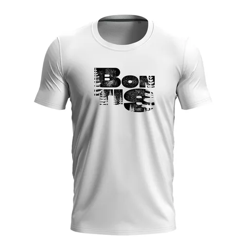 Bontis Tričko FOREST - Biela | XL