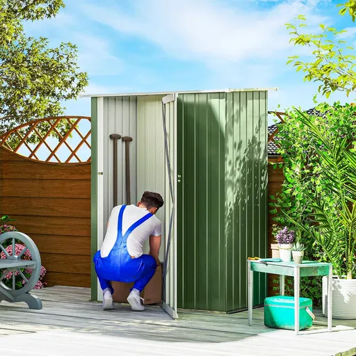 Outsunny Zahradní domek