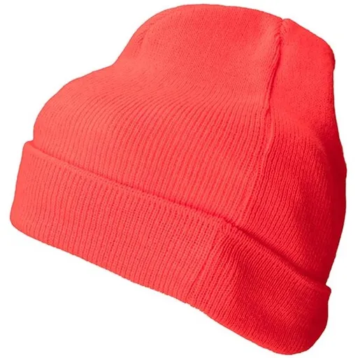 Myrtle Beach (Daiber) Ľahká zimná čiapka MB7112 - Červená