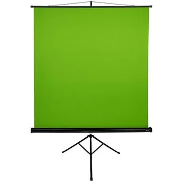 Arozzi Green Screen, mobilná trojnožka 157 × 157 cm (1 : 1) (AZ-GS)