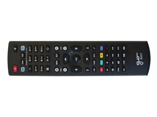 Diaľkový ovládač GoSAT / Sunsat + TV  univerzálny