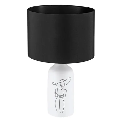 Stolová lampa Eglo VINOZA biela 43824