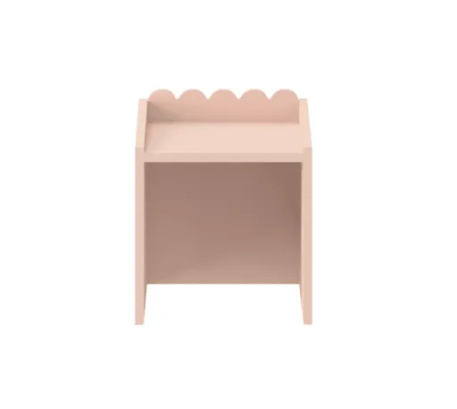 ArtBel Detská stolička Book Nook | ružová