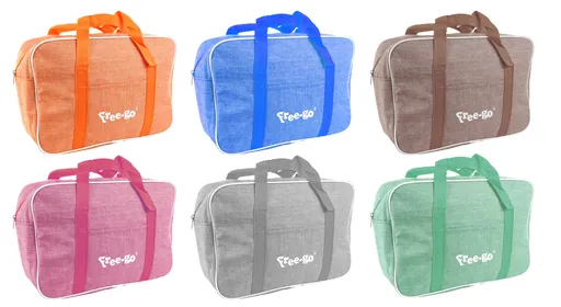 MAKRO - Taška termo chladiaca 14l rôzne farby