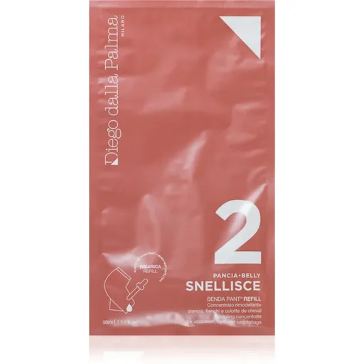 Diego dalla Palma Body Line Thermoactive Slimming Shorts Refill termoaktívny zoštíhľujúci koncentrát na celulitídu 50 ml