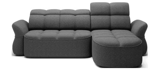 ArtElta Rohová sedacia súprava BENETH | pravá Farba: Breona 04