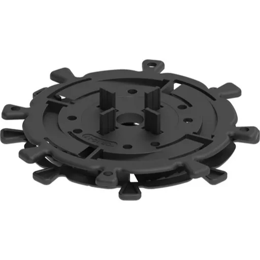 Alliq PEDall Classiq teleskopický terč pod dlažbu 10-17 mm PA.C1017