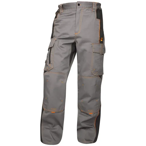 Ardon Zimné montérky do pása VISION - Šedá | 3XL