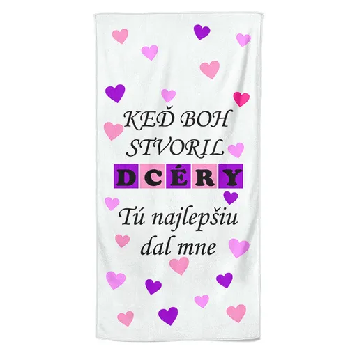 Osuška Keď boh stvoril dcéry