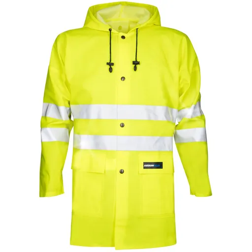 Ardon Reflexná nepremokavá bunda Ardon Aqua - XL