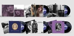 Marianne Faithfull, Faithfull Marianne Cast Your Fate To the Wind Box Set Limited 6 CD, CD