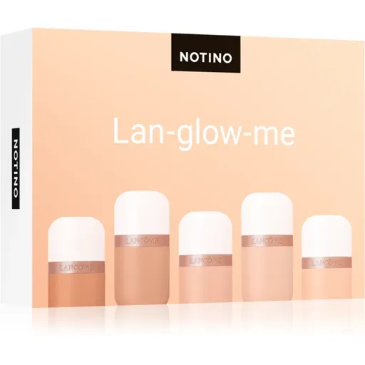Beauty Discovery Box Notino Lan-glow-me sada pre ženy