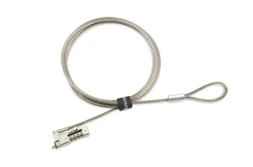 Kensington Slim NanoSaver® 2.0 EQ kombinačný zámok pre notebook s nano slotom