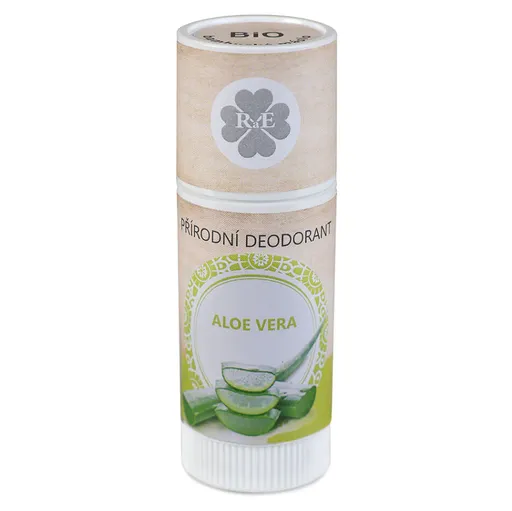 RAE Prírodný dezodorant roll-on Aloe Vera 25 ml