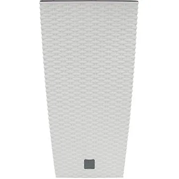 RATO SQUARE 26,5 × 26,5 × 50 cm, 11/26,6 l, BIELY (S449) (344584)