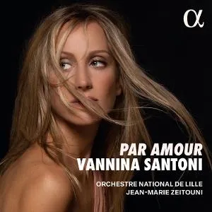 Orchestre National de France, Vannina Santoni Par Amour CD, CD