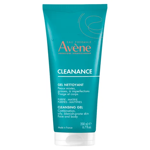 AVÉNE Cleanance Čistiaci gél 200 ml