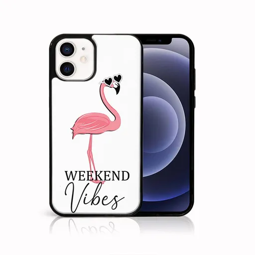 MY ART Ochranný obal pre Apple iPhone 12 mini VIBES (128)