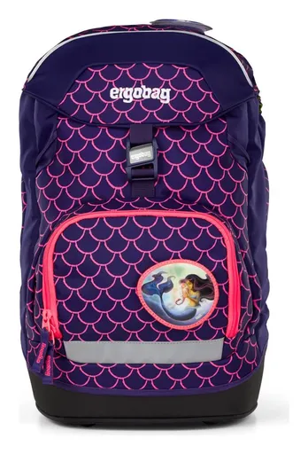 Školský batoh Ergobag Prime Pearl DiveBear