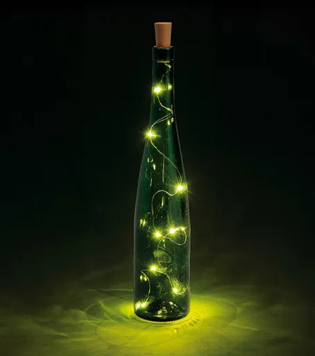 G. Wurm LED osvětlení do lahve zátka