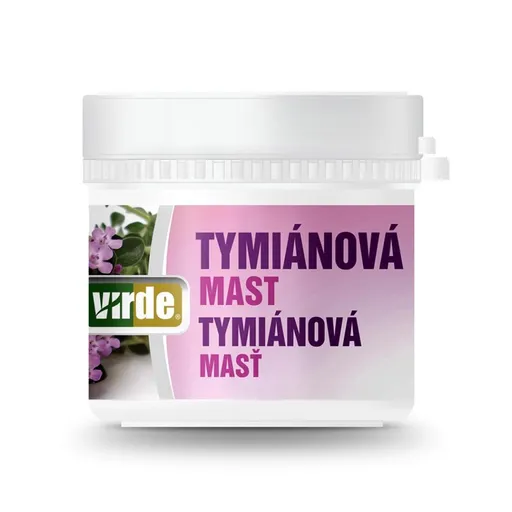 VIRDE Tymiánová masť 250 ml
