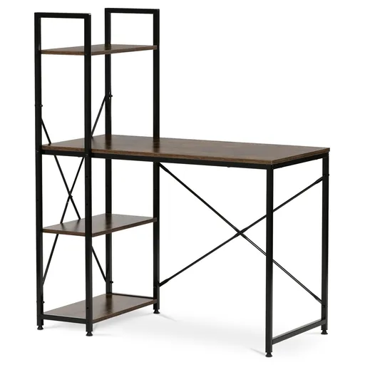 Pracovný stôl 100 x 48 cm, prírodný