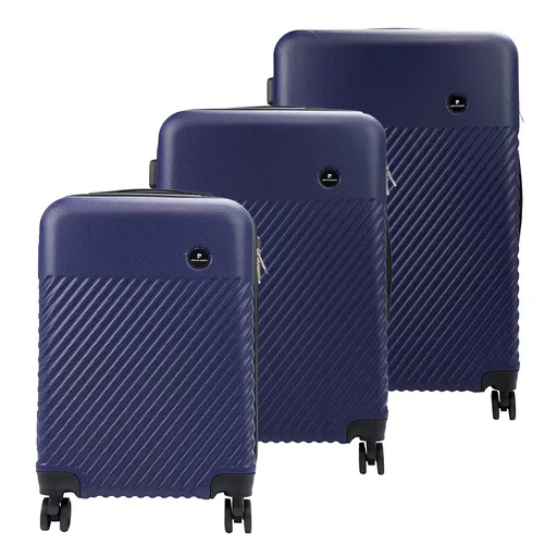 Cestovné kufre Pierre Cardin LISBONNE MED09 x3 Z