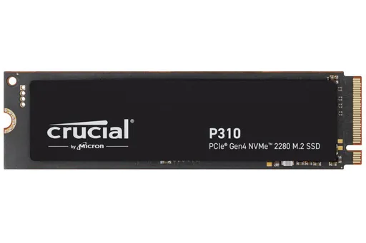 Crucial P310/2TB/SSD/M.2 NVMe/Čierna/5R