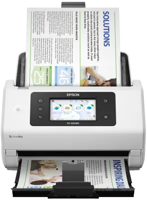 Epson WorkForce DS-800WN B11B275401 skener