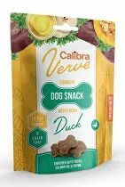 Calibra Dog Verve Crunchy Snack Fresh Duck 150g 4 + 1 ZADARMO