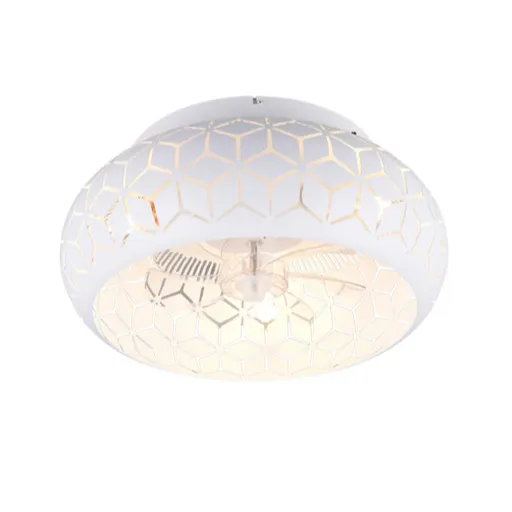 Reality Bidar ventilátor biela r61574031 RER61574031