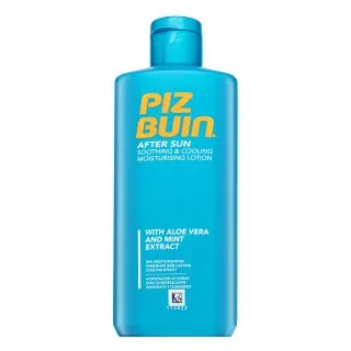 Piz Buin After Sun krém po opaľovaní Soothing & Cooling Moisturising Lotion 200 ml