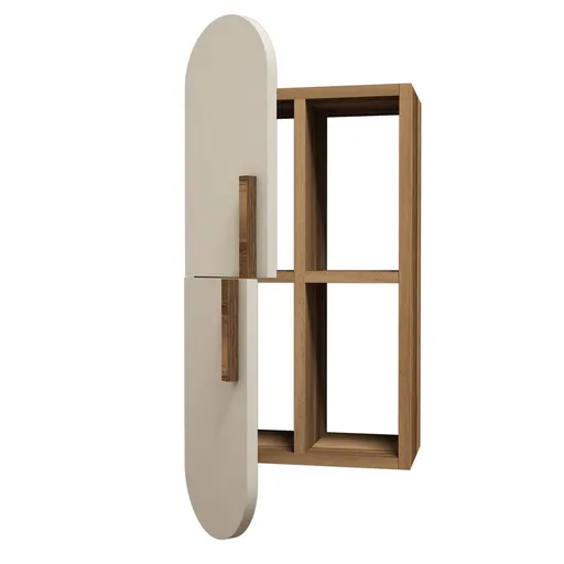 Police Rose Krémová