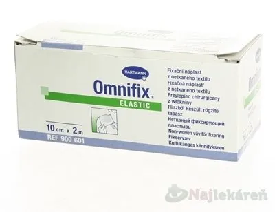 Omnifix elas.10 cm x 2 m