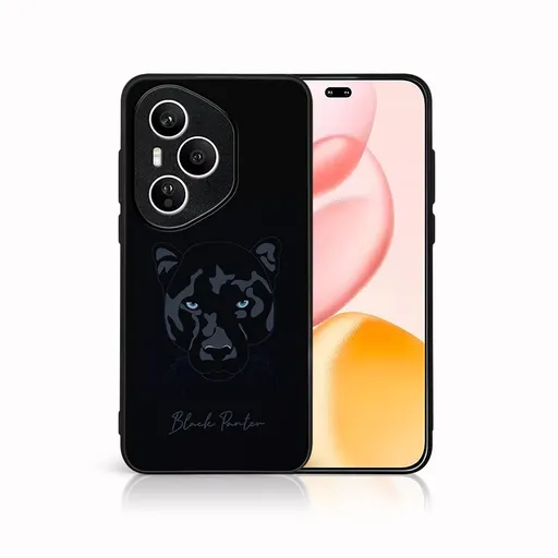 MY ART Ochranný kryt pre Honor 400 Pro 5G PANTHER (245)