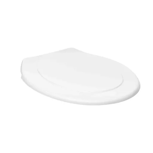 WC doska Multi thermoplast biela 3550