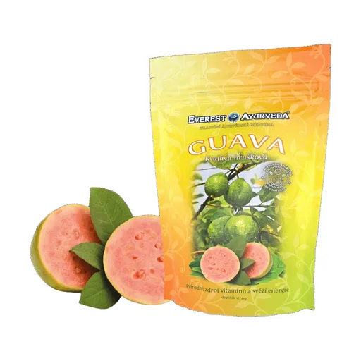 EVEREST AYURVEDA Guava plod 100 g