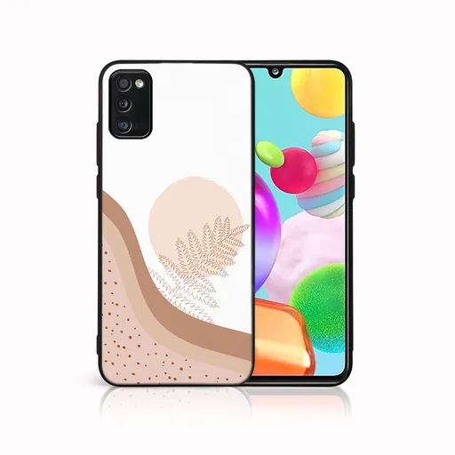 MY ART Ochranný obal pre Samsung Galaxy A41 FERN (X90)