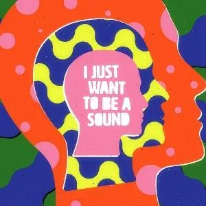 I JUST WANT TO BE A SOUND (BLACK VINYL)