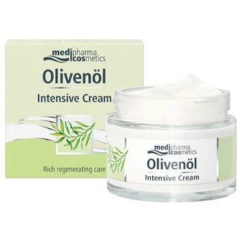 DOLIVA OLIVENÖL intenzívný krém s retinolom a vitamínom E 50ml