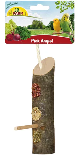 JR farm Semafór pre andulky a kanárikov 200 g