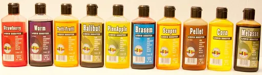 Mvde liquid booster 200 ml-pineapple