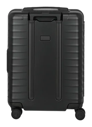 Palubný kufor na notebook Titan Overseas S Front pocket Nightshade black