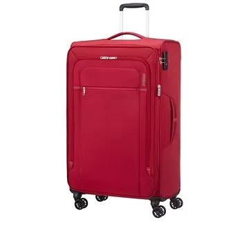 American Tourister Crosstrack Spinner 79/29 EXP Red/Grey (5400520065643)