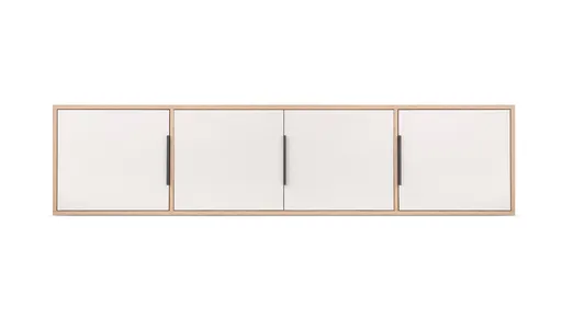 ArtStol Nadstavec na skriňu LATI D4 | dub wotan/kašmír