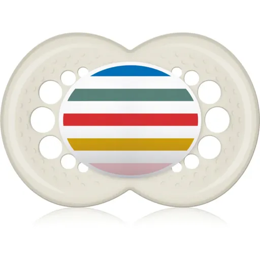 MAM Original 6+ months cumlík White 1 ks