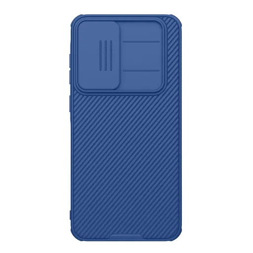 Nillkin CamShield PRE Zadný Kryt pre Samsung Galaxy A36 5G Blue